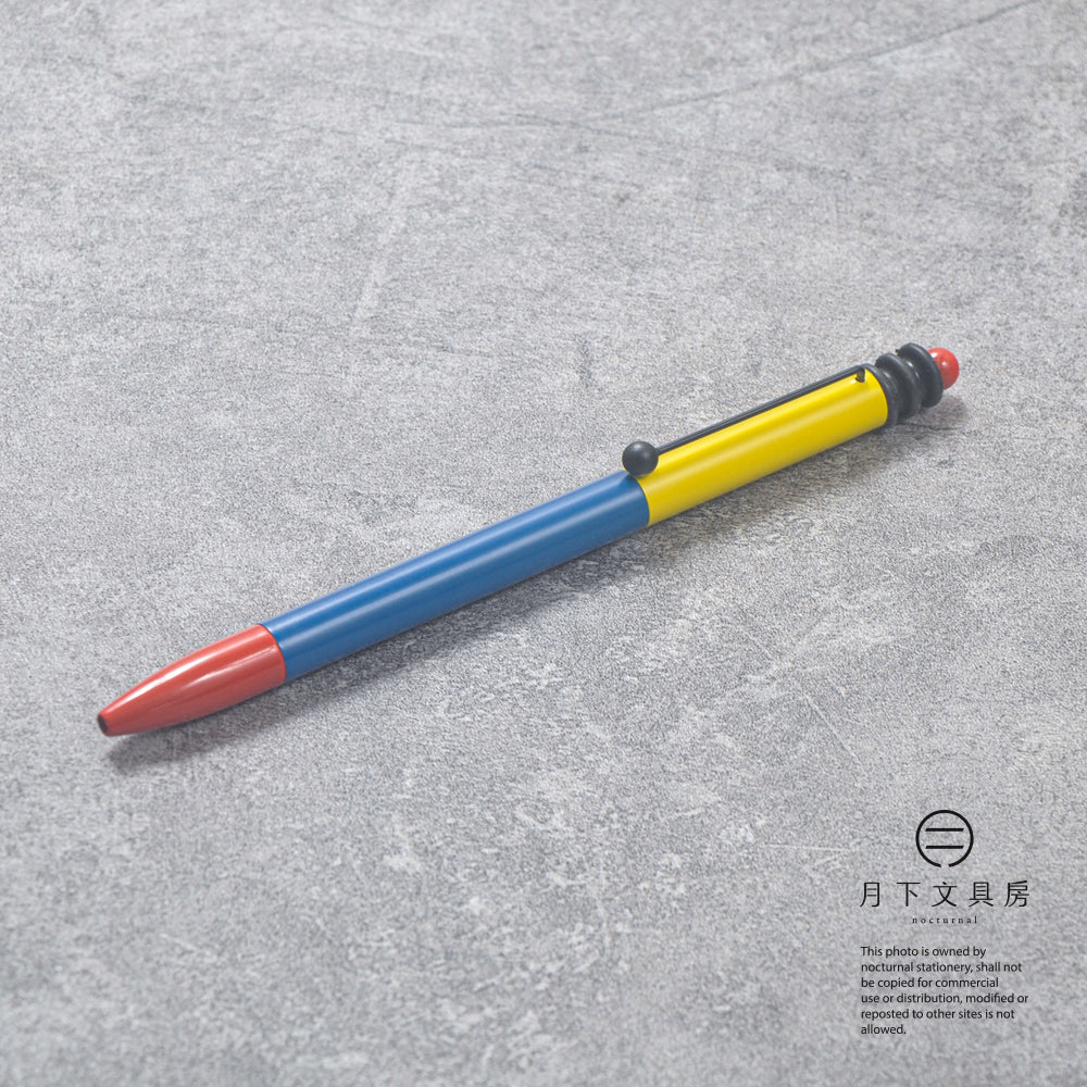 P-417 | BENJA Triadic Pen 原子筆