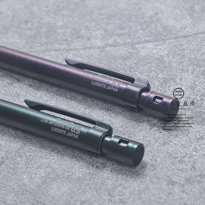P-426 | LUDDITE TechDraw2 Essential 繪圖用鉛芯筆 0.5mm