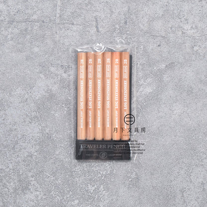 P-428 | NAMIB DESIGN STUDIO LOG STATIONERY 迷你鉛筆組 (2B)