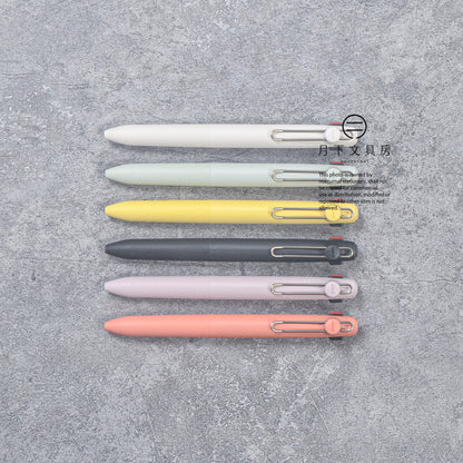 P-437 | UNI uniball ZENTO Standard Model 3色水性原子筆 0.38mm / 0.5mm