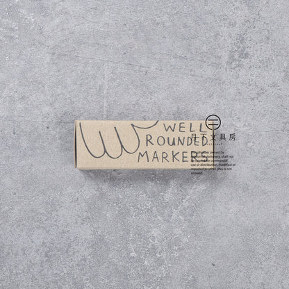 P-444 | WOSET Jonee's Well Rounded Markers 點點筆