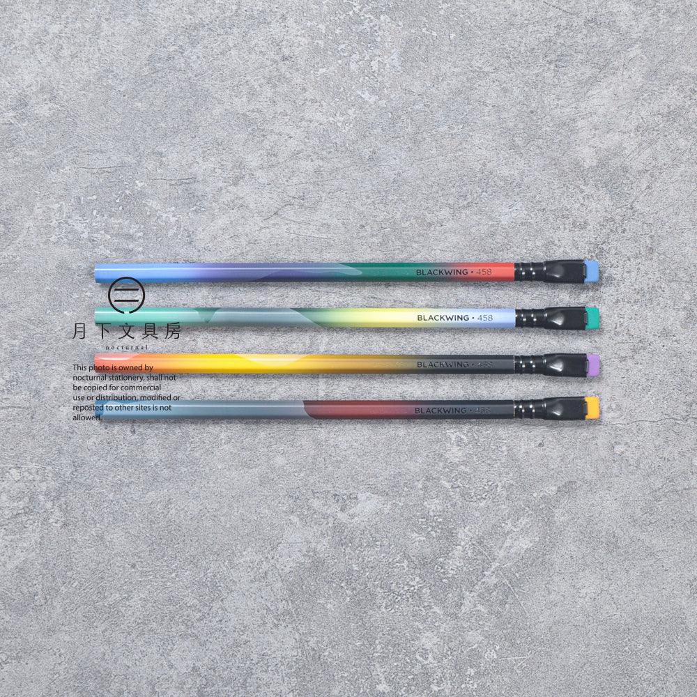 P-448 | BLACKWING VOLUME 458 鉛筆 (限量版)
