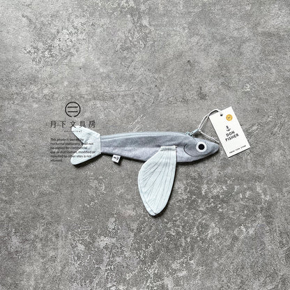 S-103 | DON FISHER 飛魚防水錢包