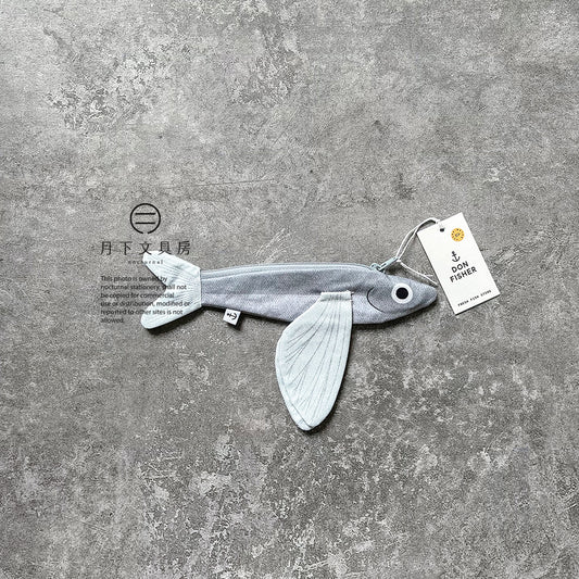 S-103 | DON FISHER 飛魚防水錢包