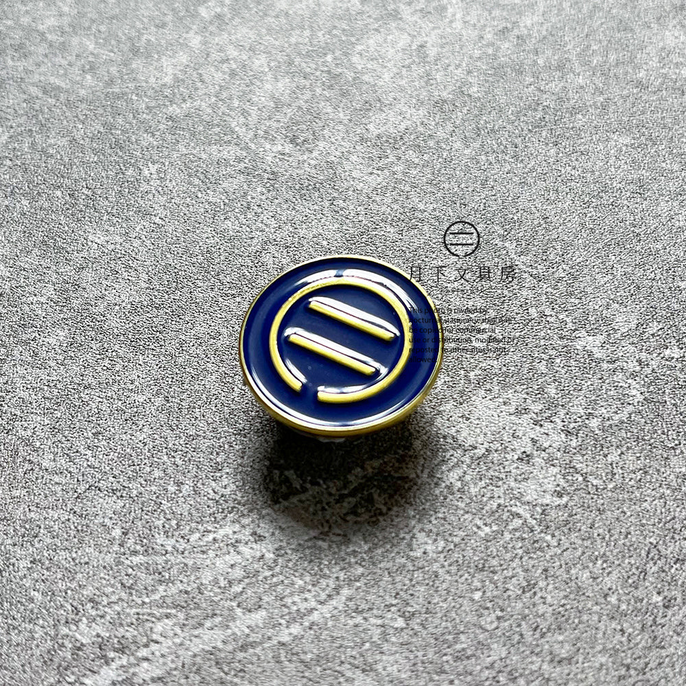 S-142 | 月下文具房紀念章