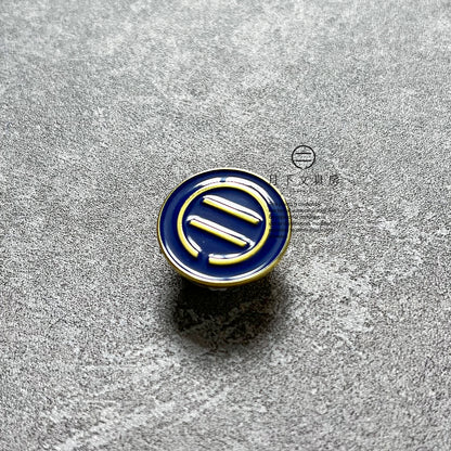 S-142 | 月下文具房紀念章