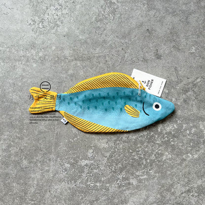 S-171 | DON FISHER 鱈魚收納包