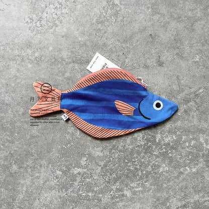 S-172 | DON FISHER 海鱸魚收納包