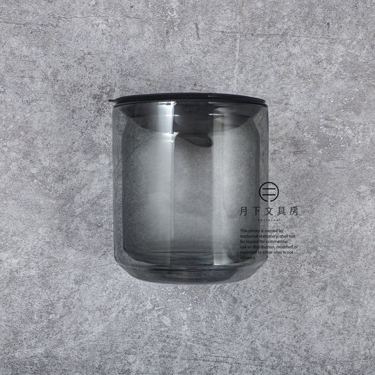 S-295 | HMM Space Jar 太空玻璃罐 (霧黑)