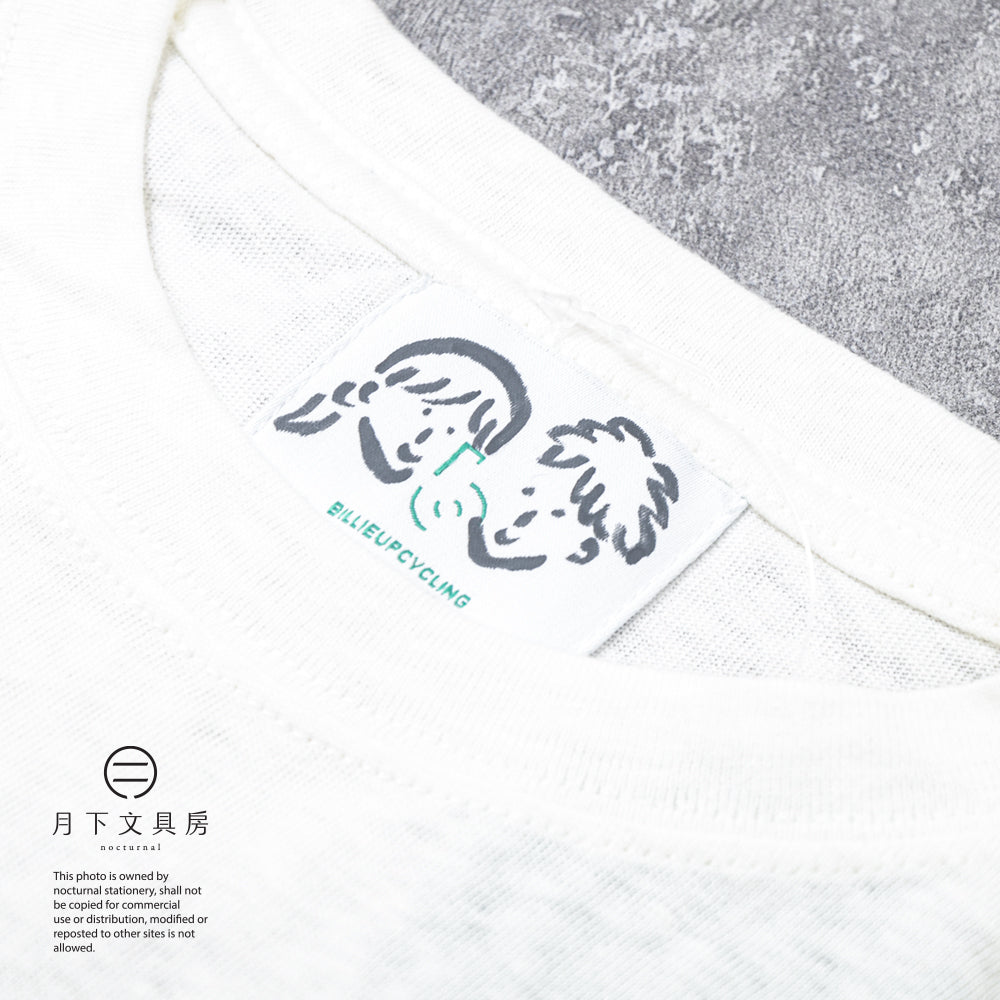 S-340 | MOVING DRAWING "Can you be my boyfriend? " Tee