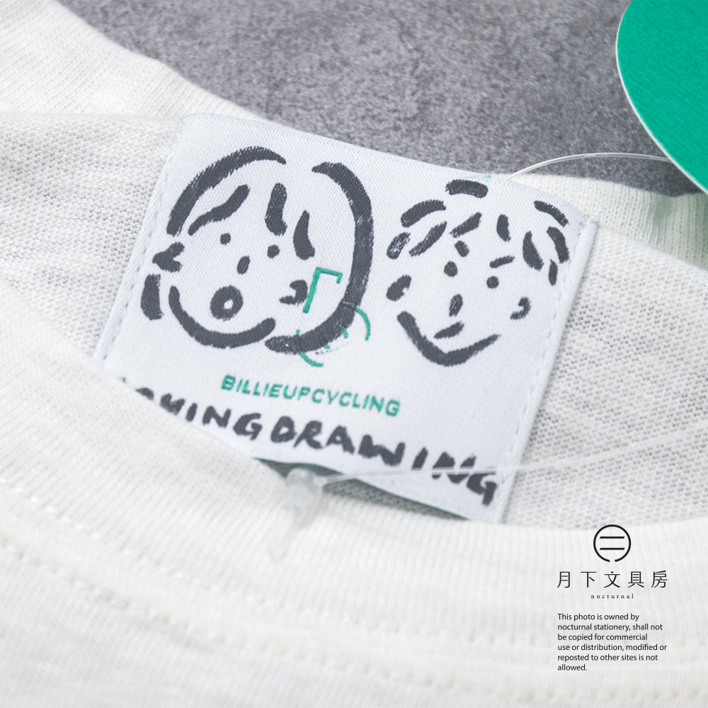 S-341 | MOVING DRAWING "Can you be my girlfriend? " Tee