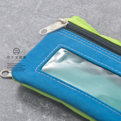 S-347 | CIRCUS BOY BAND Daily pocket 便攜包 (螢光)