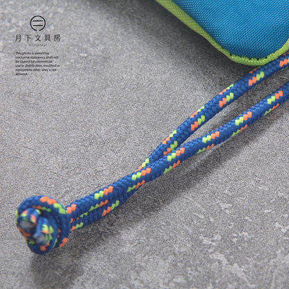 S-347 | CIRCUS BOY BAND Daily pocket 便攜包 (螢光)
