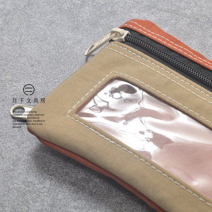 S-349 | CIRCUS BOY BAND Daily pocket 便攜包 (粉紅)