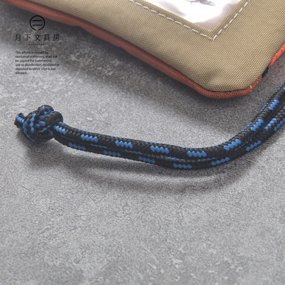 S-349 | CIRCUS BOY BAND Daily pocket 便攜包 (粉紅)