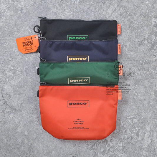 S-354 | HIGHTIDE penco Bucket Pouch 收納包