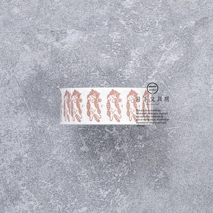 S-532 | 4legs 標籤卷貼紙 (摸摸貓)
