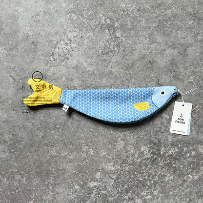 S-93 | DON FISHER 鲤魚收納包