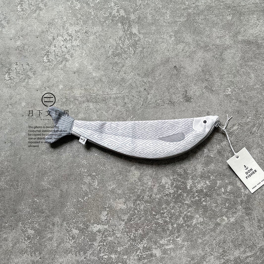 S-94 | DON FISHER 沙甸魚收納包