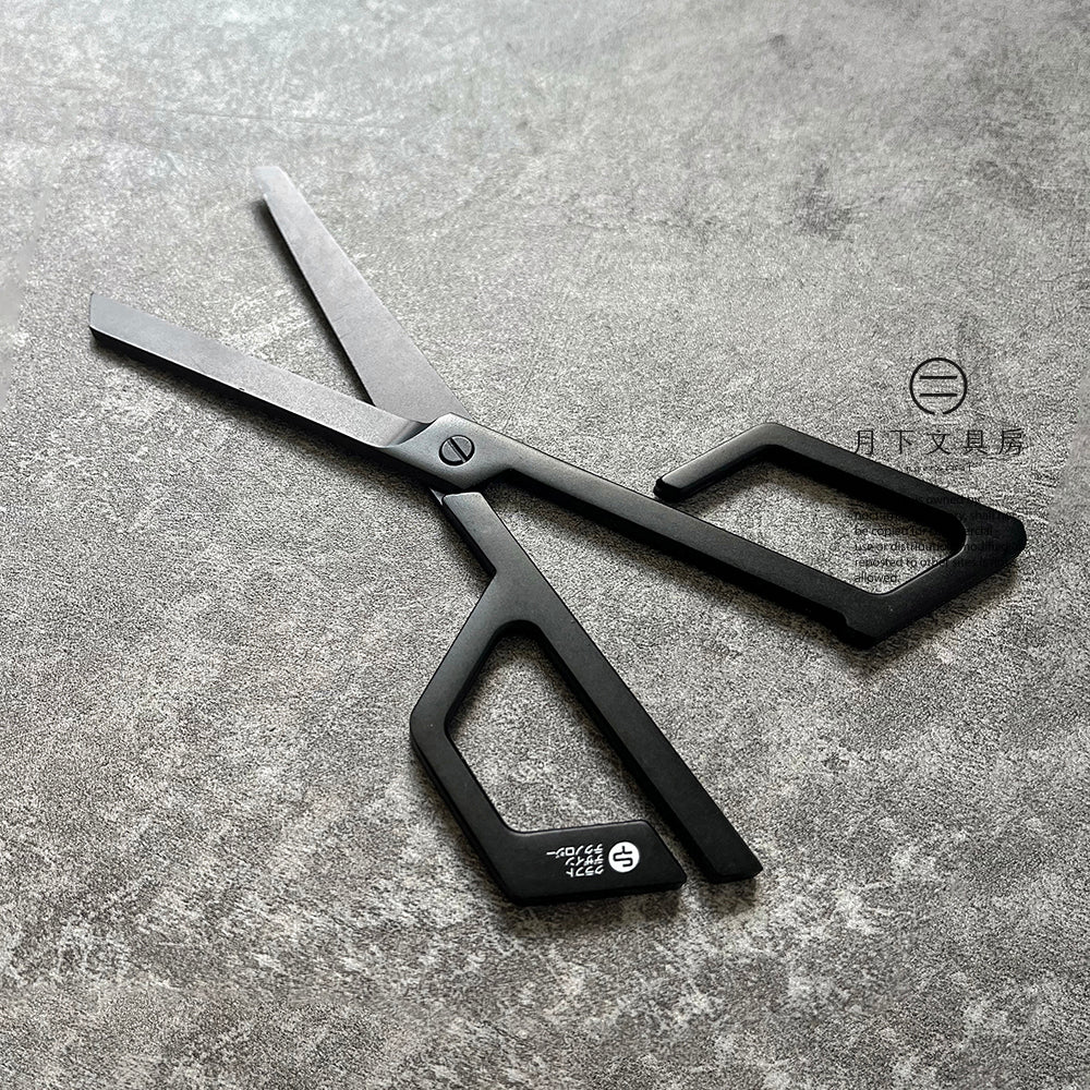 T-270B | CRAFT DESIGN TECHNOLOGY 剪刀 (黑色)