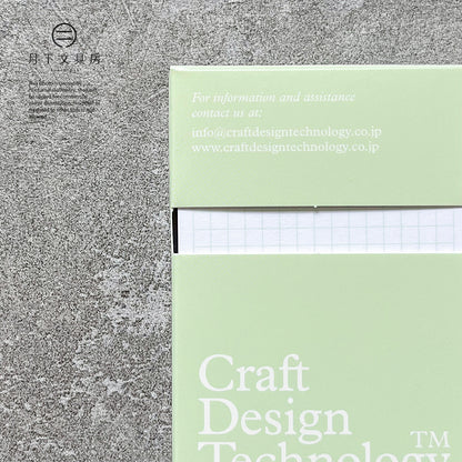 T-271 | CRAFT DESIGN TECHNOLOGY 3mm方眼 便利貼