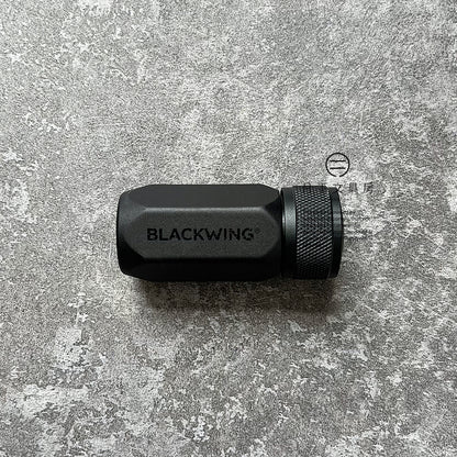 T-276 | BLACKWING One Step Long Point 鉛筆刨 (黑色)