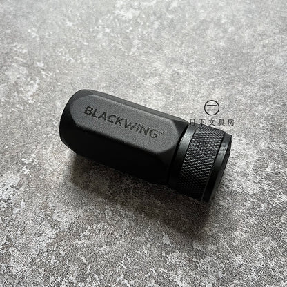 T-276 | BLACKWING One Step Long Point 鉛筆刨 (黑色)