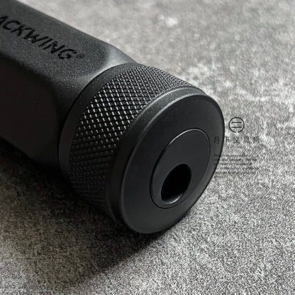 T-276 | BLACKWING One Step Long Point 鉛筆刨 (黑色)