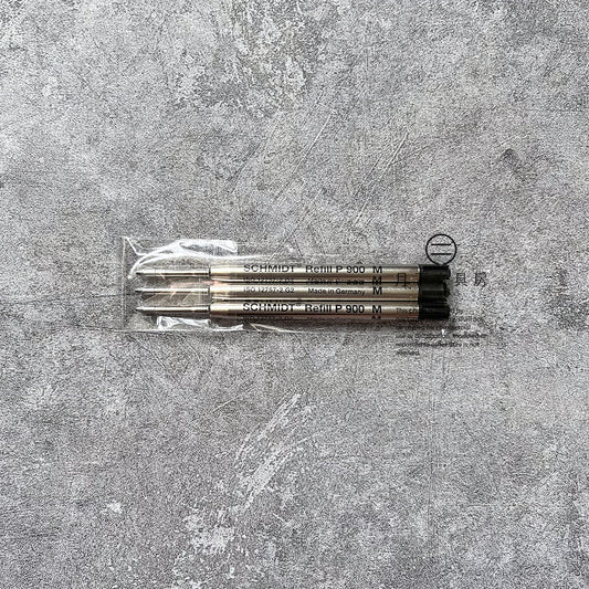 T-312 | SCHMIDT P900M 替芯 0.7mm (黑色)