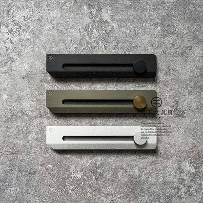 T-314 | HMM Utility Knife 美工尺刀