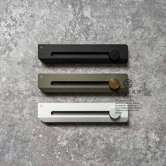 T-314 | HMM Utility Knife 美工尺刀