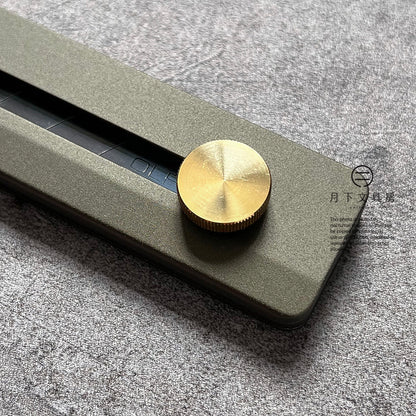 T-314 | HMM Utility Knife 美工尺刀