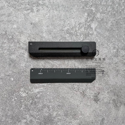 T-314 | HMM Utility Knife 美工尺刀