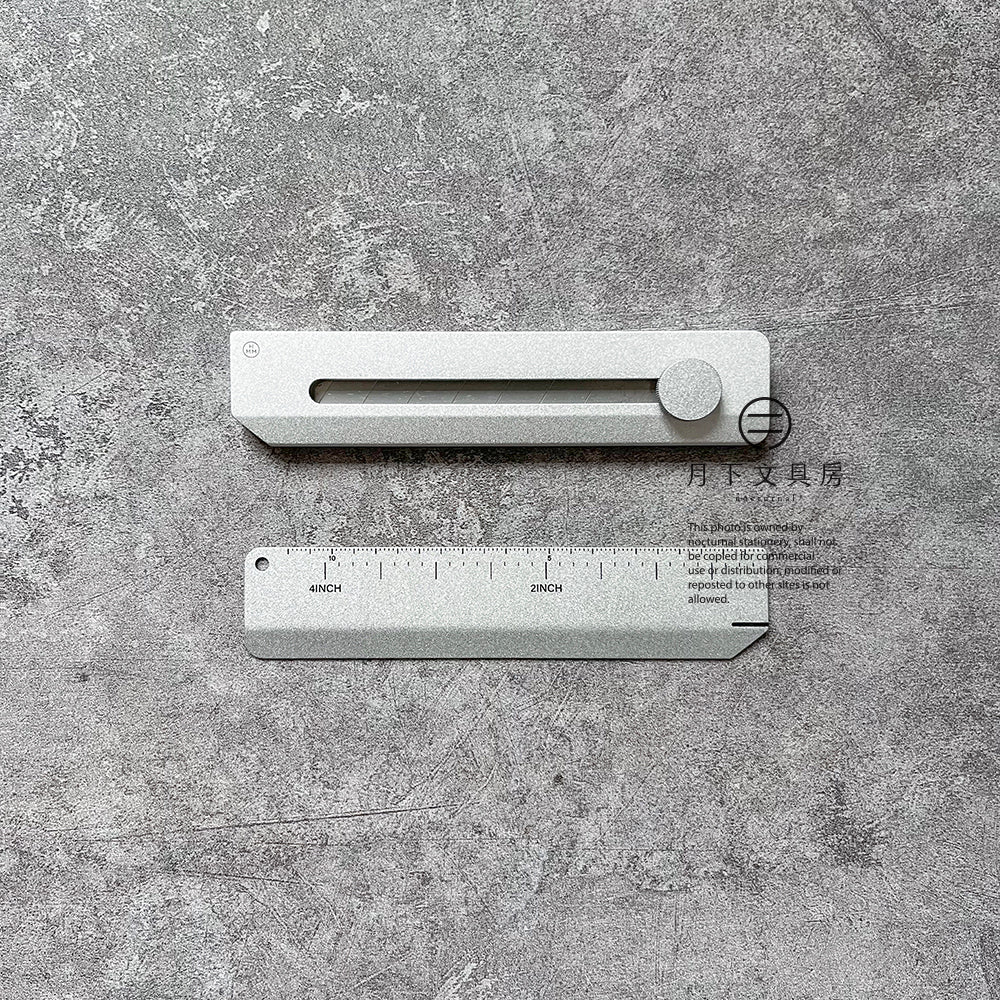 T-314 | HMM Utility Knife 美工尺刀