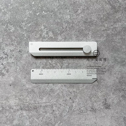 T-314 | HMM Utility Knife 美工尺刀