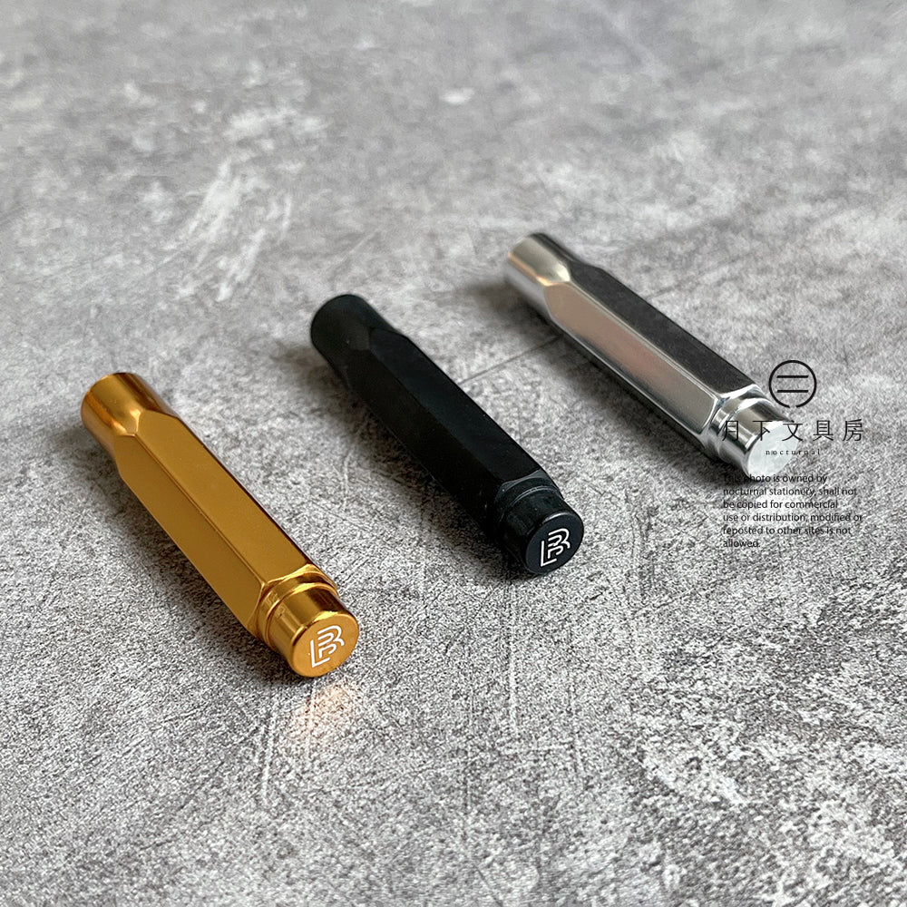 T-333 | BLACKWING 金屬筆蓋套裝