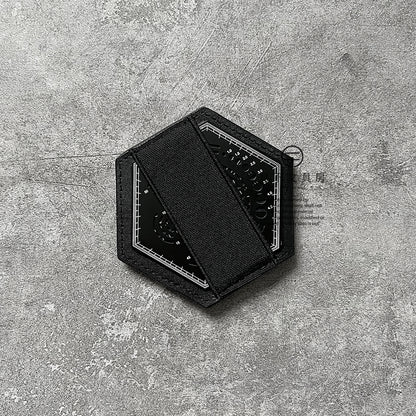 T-361 | YUAN DESIGN STUDIO Hexagonal Ruler 套裝