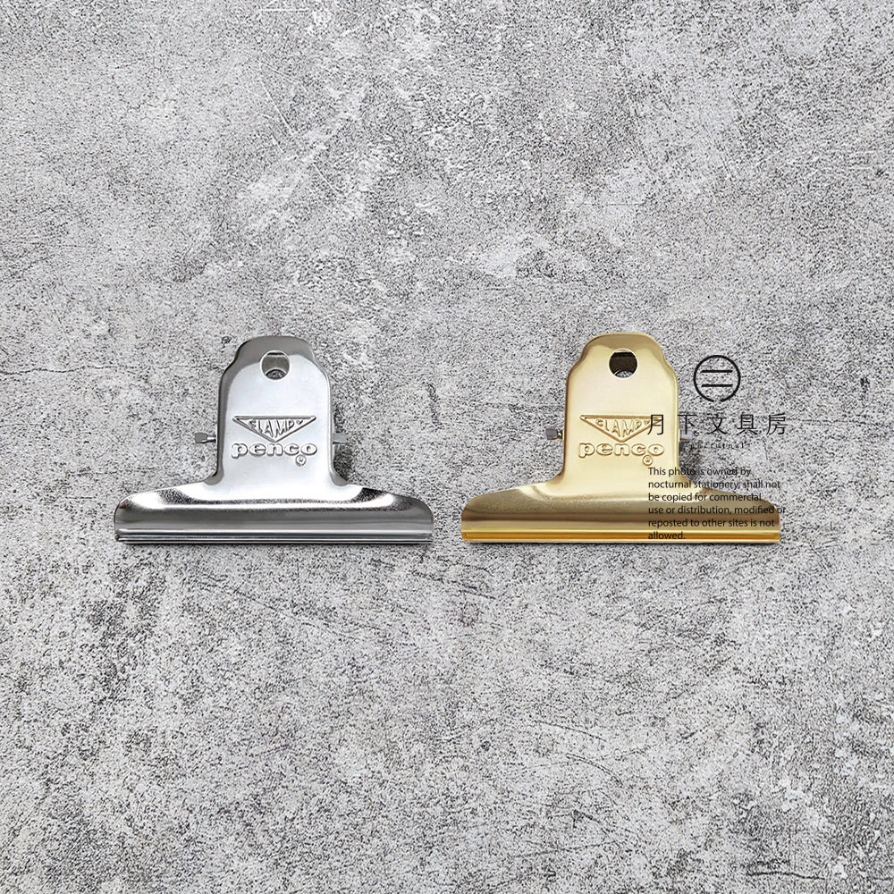 T-420 | HIGHTIDE penco CLAMPY 金屬夾子 (S)
