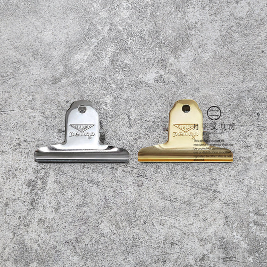 T-420 | HIGHTIDE penco CLAMPY 金屬夾子 (S)