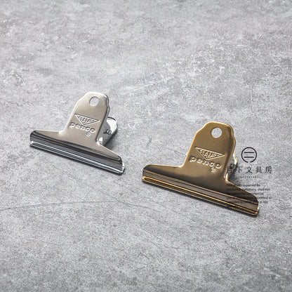 T-420 | HIGHTIDE penco CLAMPY 金屬夾子 (S)