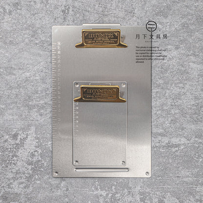 T-432 | DULTON BONOX 金屬夾板