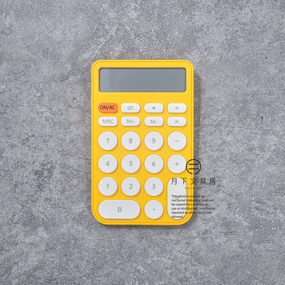 T-514 | KDT JAPAN 12位 POP計算機