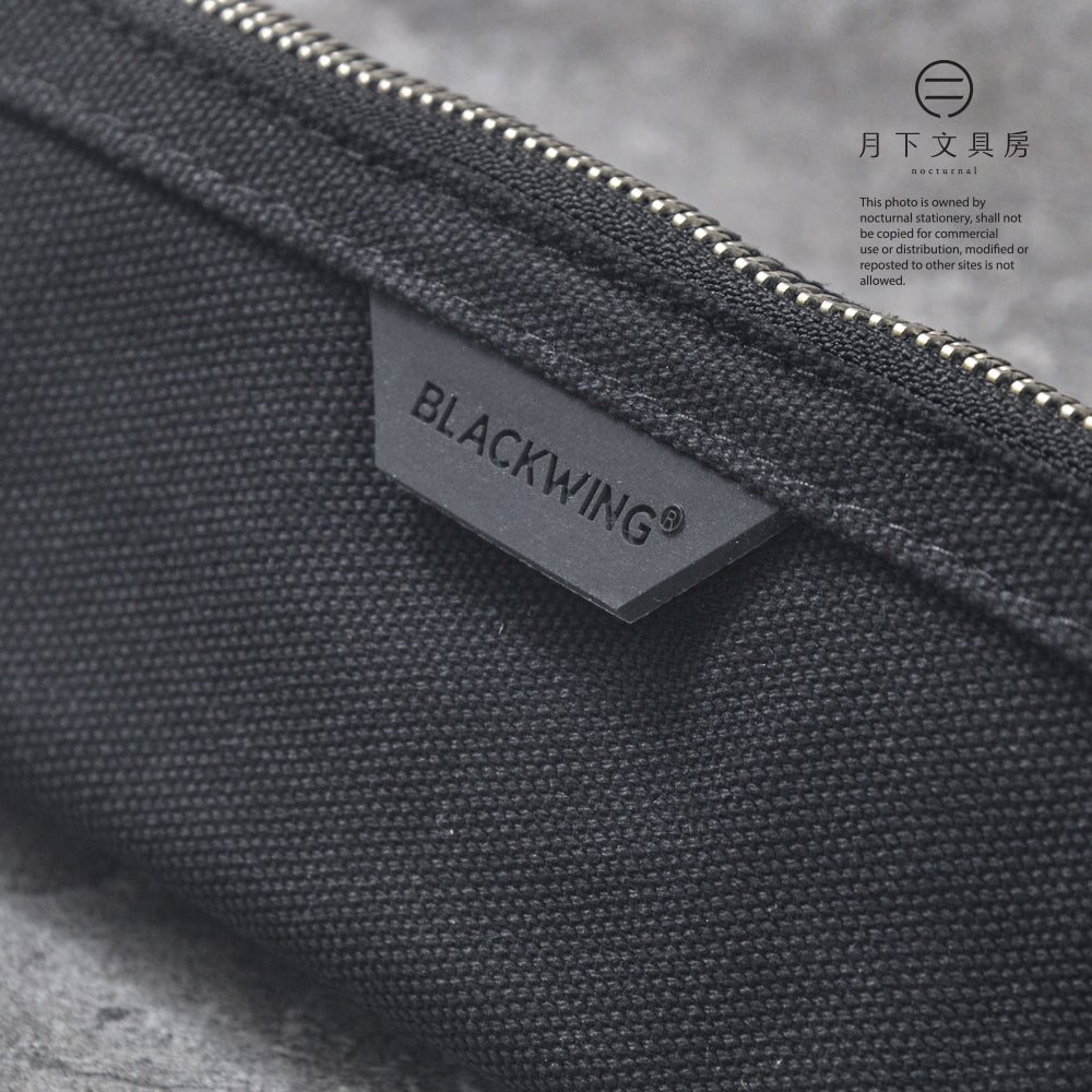 T-566 | BLACKWING 帆布筆袋
