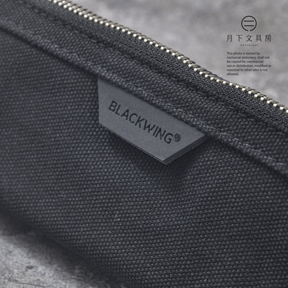 T-566 | BLACKWING 帆布筆袋