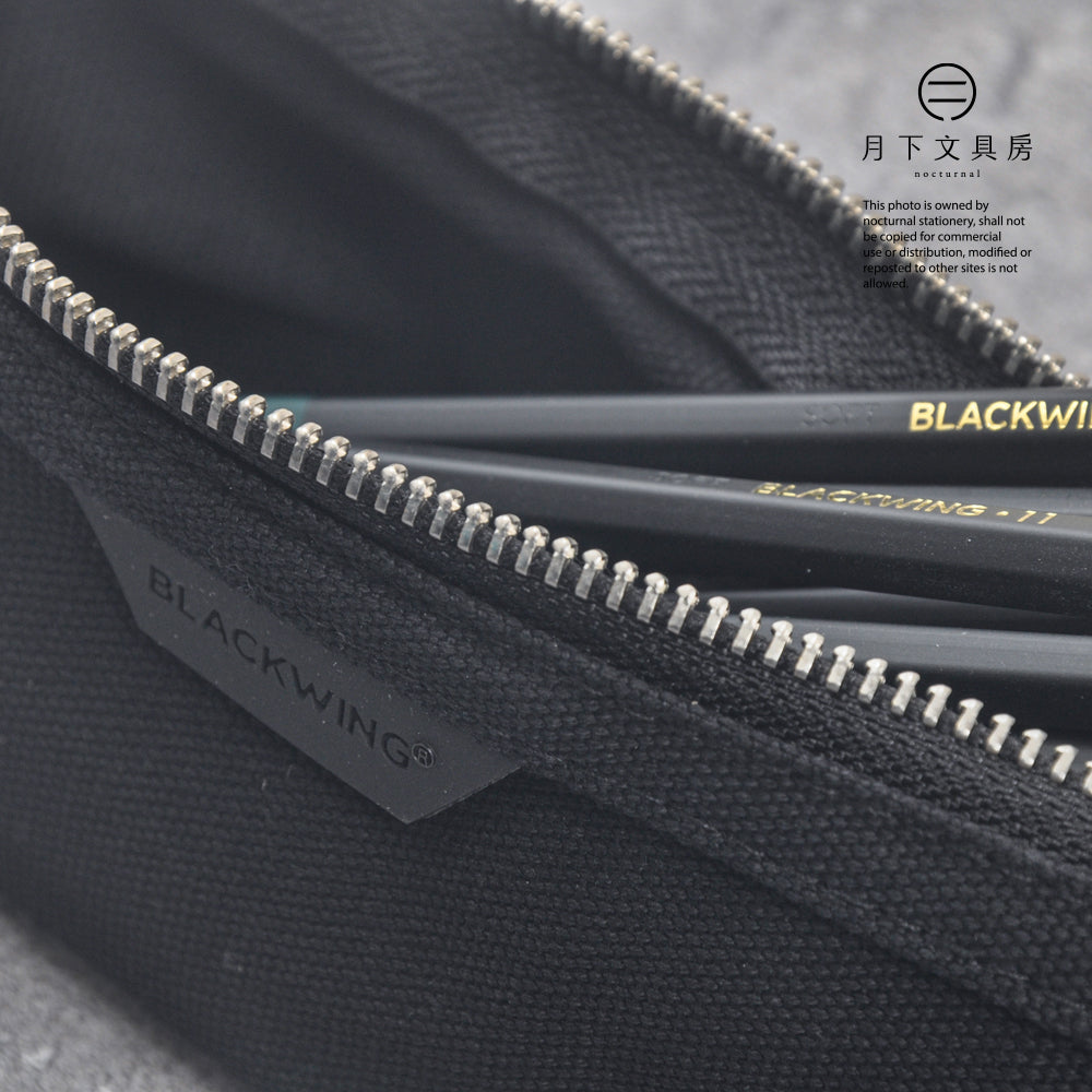 T-566 | BLACKWING 帆布筆袋