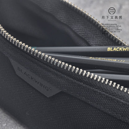 T-566 | BLACKWING 帆布筆袋