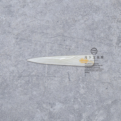 T-802 | HIGHTIDE attaché 珍珠貝殼開信刀
