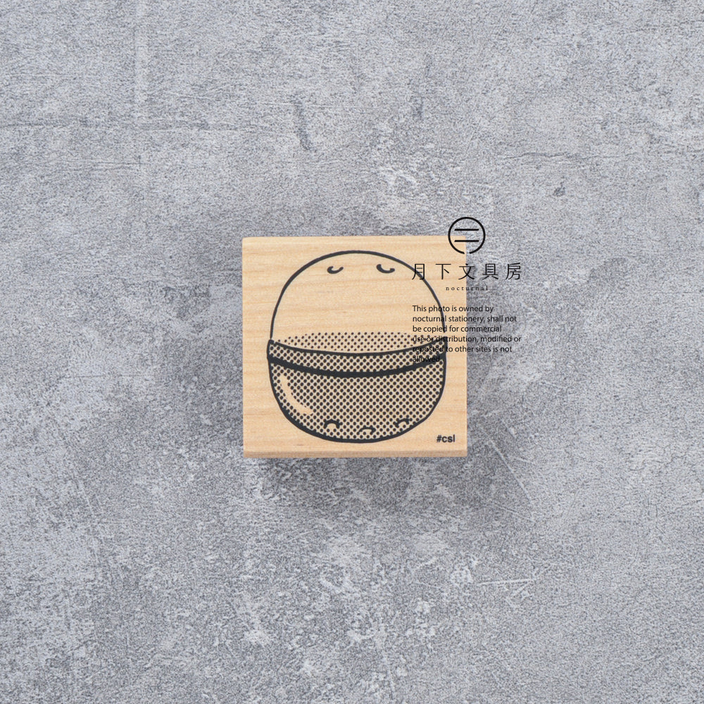 T-848 | KODOMO NO KAO I LOVE STAMP 印章系列 (扭蛋)