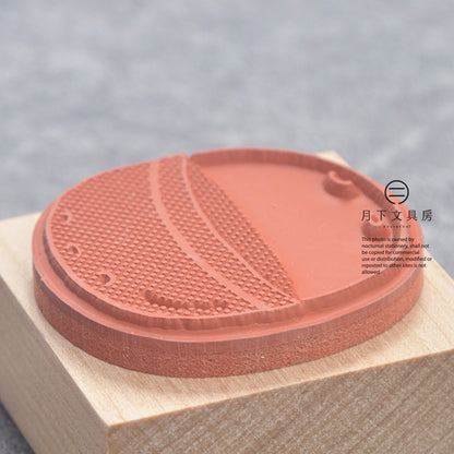T-848 | KODOMO NO KAO I LOVE STAMP 印章系列 (扭蛋)