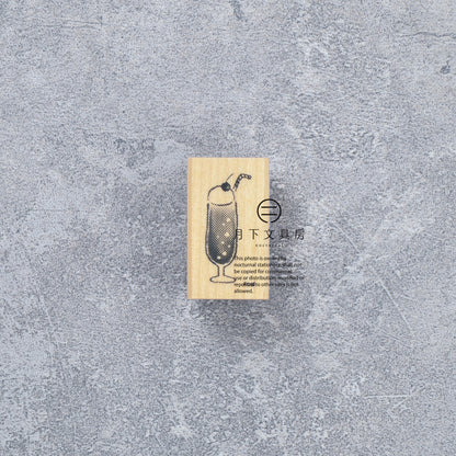 T-859 | KODOMO NO KAO I LOVE STAMP 印章系列 (奶油梳打)